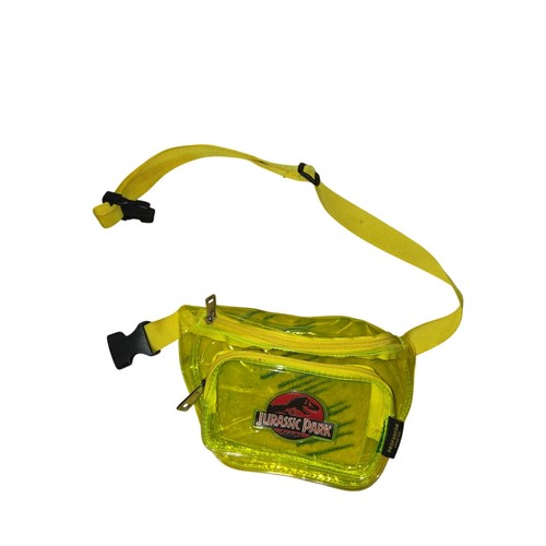 Profusion Cosmetics Jurassic Park 30th Jurassic Park 5-PC Fanny Pack Visitor Set