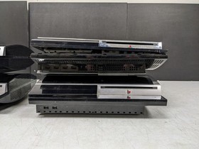 Lot of Sony PlayStation PS3 Consoles (For Parts/Repairs)