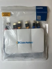 Cable Matters 3 Pack High Speed HDMI Cables, 3 Ft , New 