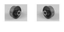 2x HUTCHINSON Querlenkerlager hinten vorne links rechts für Peugeot 307 3A/C