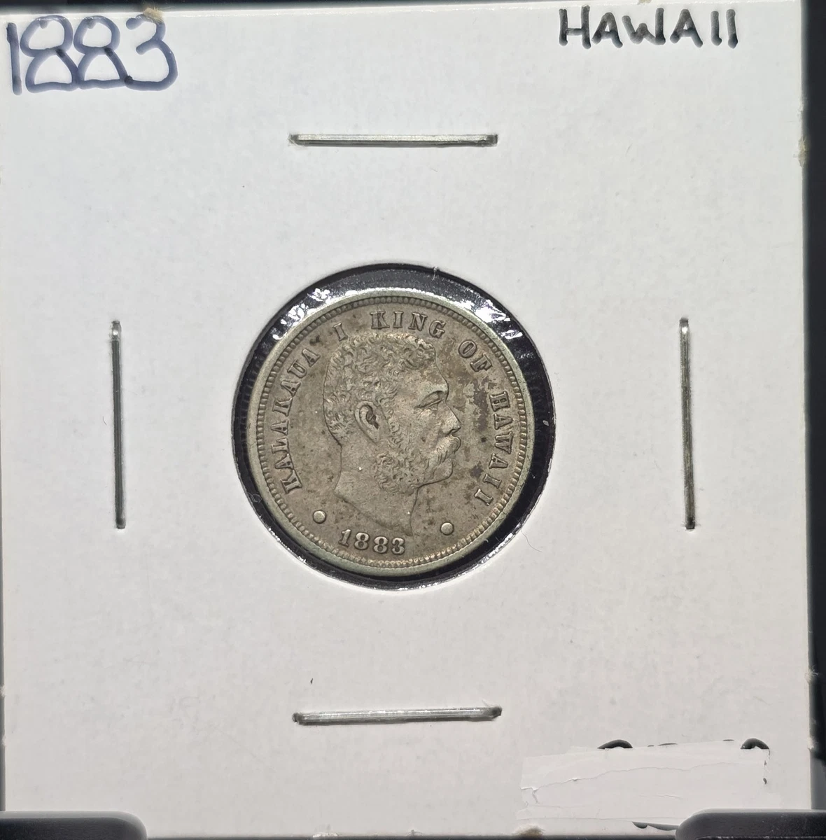 Silver Kingdom of Hawaii Coins for sale | eBay