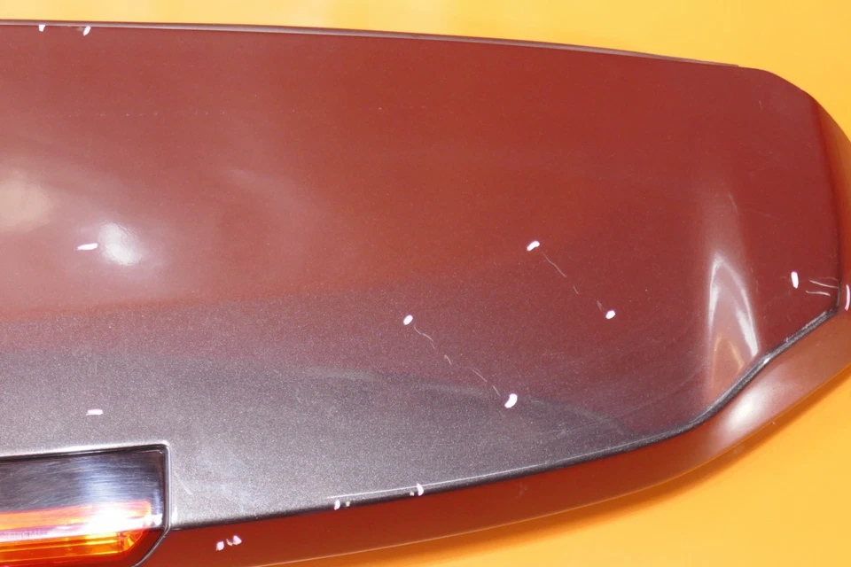 Alerón de puerta trasera Cadillac Escalade 2016 2017 2018 2019 000240556 OEM Foto 4 de 4