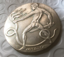 German coin  token restrike 40mm   #8v