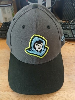 MILB Inland Empire 66ers Cucuys New Era 39Thirty Copa De La Diversion Hat Cap Sz