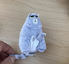 2016 SECRET LIFE OF PETS MCDONALDS HAPPY MEAL CHLOE THE CAT Stocking Stuffer