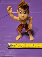 Disney Luca McDonald's Happy Meal Toy Alberto Scorfano 3 FIGURE ONLY 2021