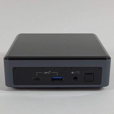 Intel NUC NUC10FNK I3-10110U 2.10GHz 8GB RAM 120GB SSD Mini PC