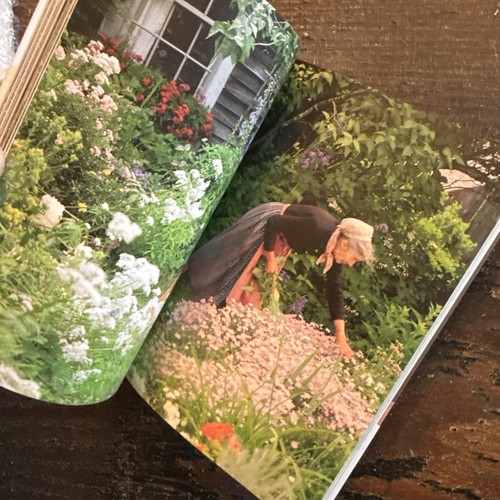 Tasha Tudor Japanese Book Tasha’s Words Treasure Trove Brand New - Picture 4 of 5