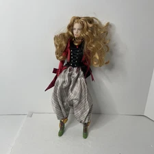Disney Film Collection Alice Through The Looking Glass Alice Doll Make an Offer 