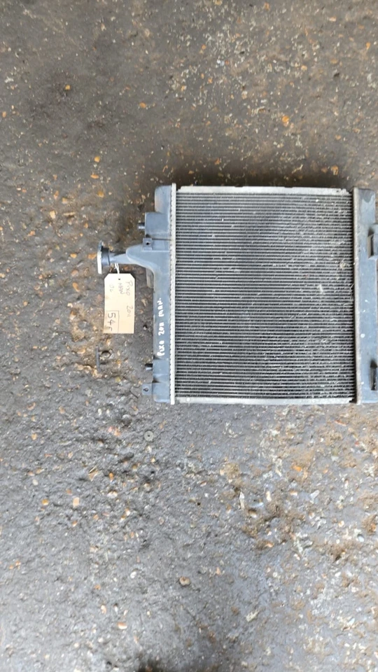 NISSAN PIXO MK1 2011 RADIATOR PACK - Image 2 of 4