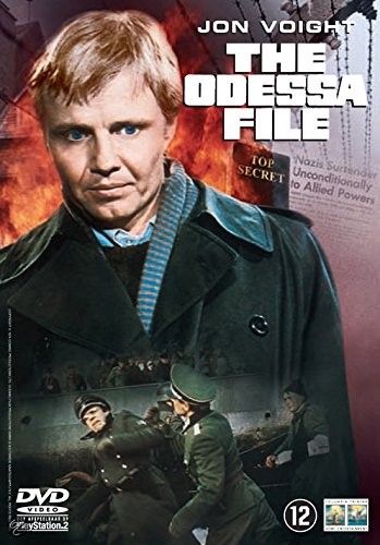 The Odessa File (DVD) Movie