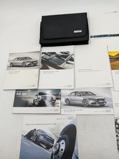 2014 Audi A6 S6 Used Owners Manual MMI Navigation W/ Case