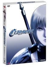 Claymore - La Serie Completa DVD vari UK IMPORT 