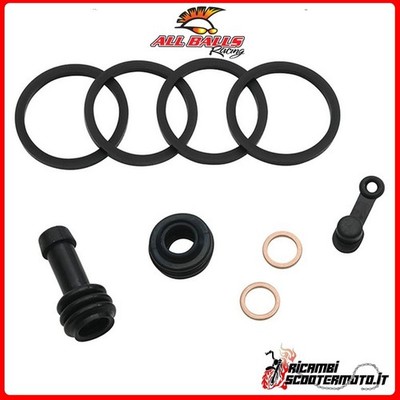 Kit Pistoni per Pinza Freno ALL BALLS per Moto Ricambi Scooter