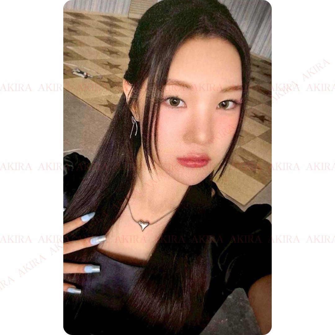 Hearts2Hearts 1st MINI ALBUM FOCUS JAPAN POB TR HMV LUCKYDRAW