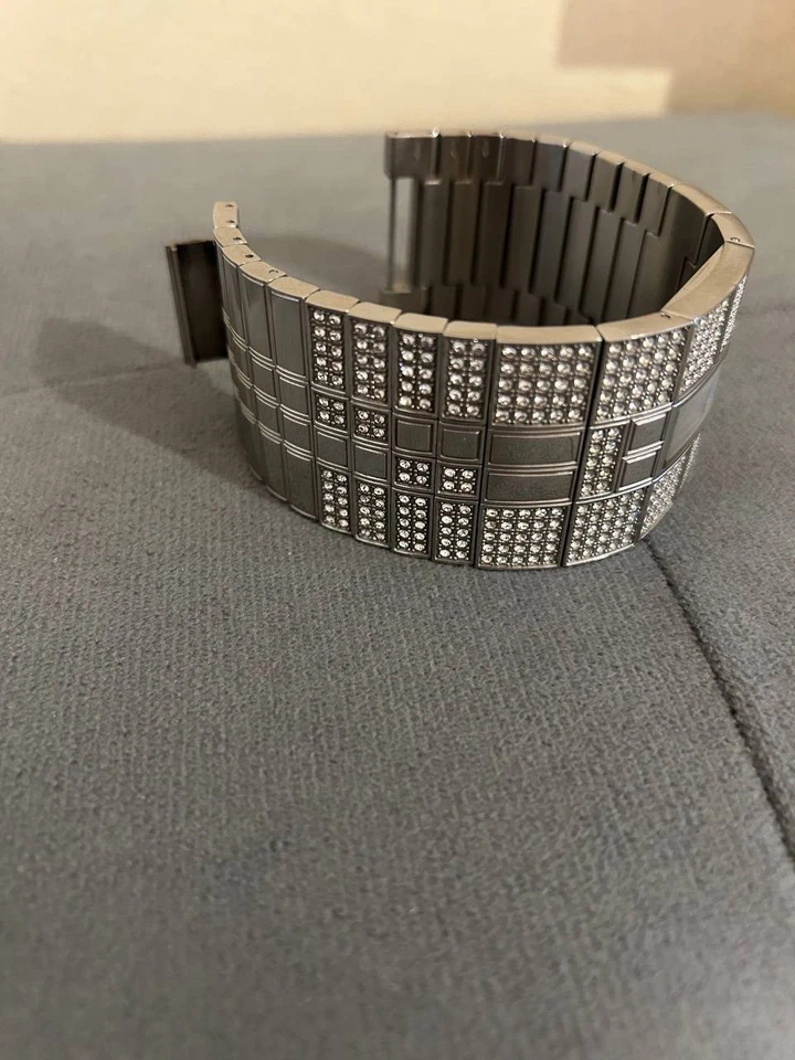 Dolce & Gabbana Watch DW0113 Queen Mary Crystal-studded Stainless Steel Swarovsk - Imagen 4 de 4