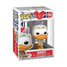 Funko POP! Disney: MiRL - Daisy Duck - (FSTVL) ​ - Disney Characters - Collectab