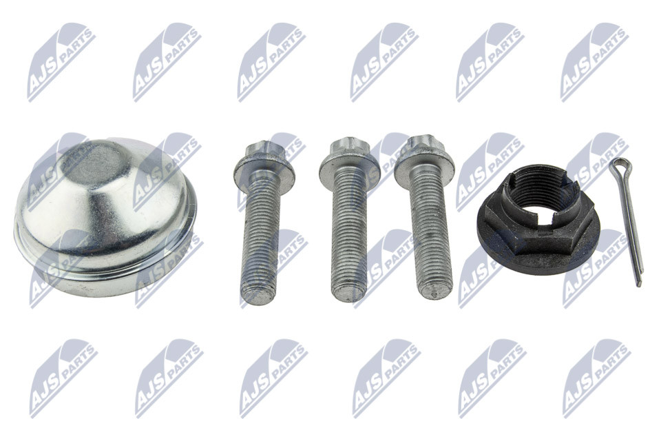 N.T.Y. KLP-PL-007-Z.NTY Repair Kit, wheel hub for OPEL,VAUXHALL