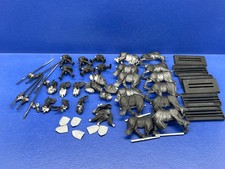 RAR! 6 alte Ritter des Königs / knights of the realm für Bretonia / Bretonnia 2