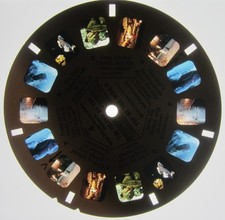 Disney's The Island at the Top of the World View-Master Rare Reel #4