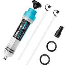 DURATECH 200cc Engine Oil Extractor Fluid Suction Pump