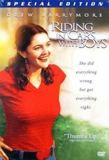 Riding in Cars With Boys - DVD - Good