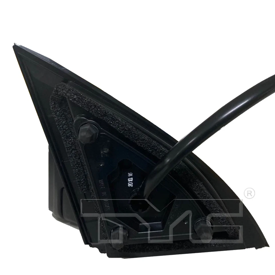 镜子适用于 17 - 19 日产 Rogue Sport SV Power 非加热带信号右乘客 — 第 3/4 张图片