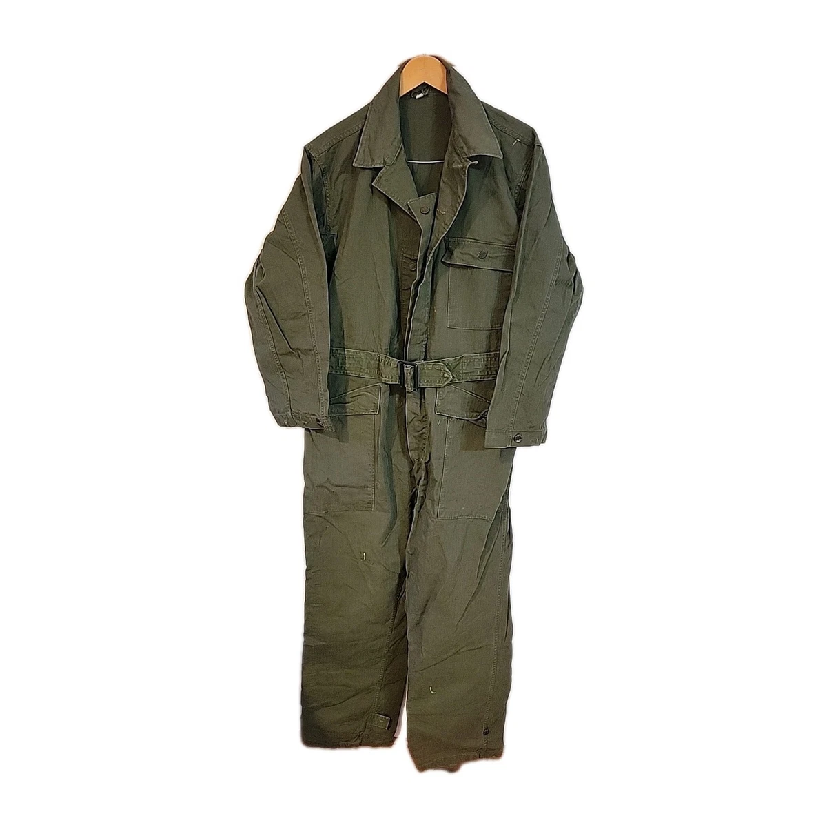 Army Coveralls Indiana Original Ww2 Collectible US Uniforms for