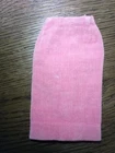New ListingVintage Barbie Doll 1965 "Pert Skirt" Velvet Material Pink Skirt!! Very Rare!!!