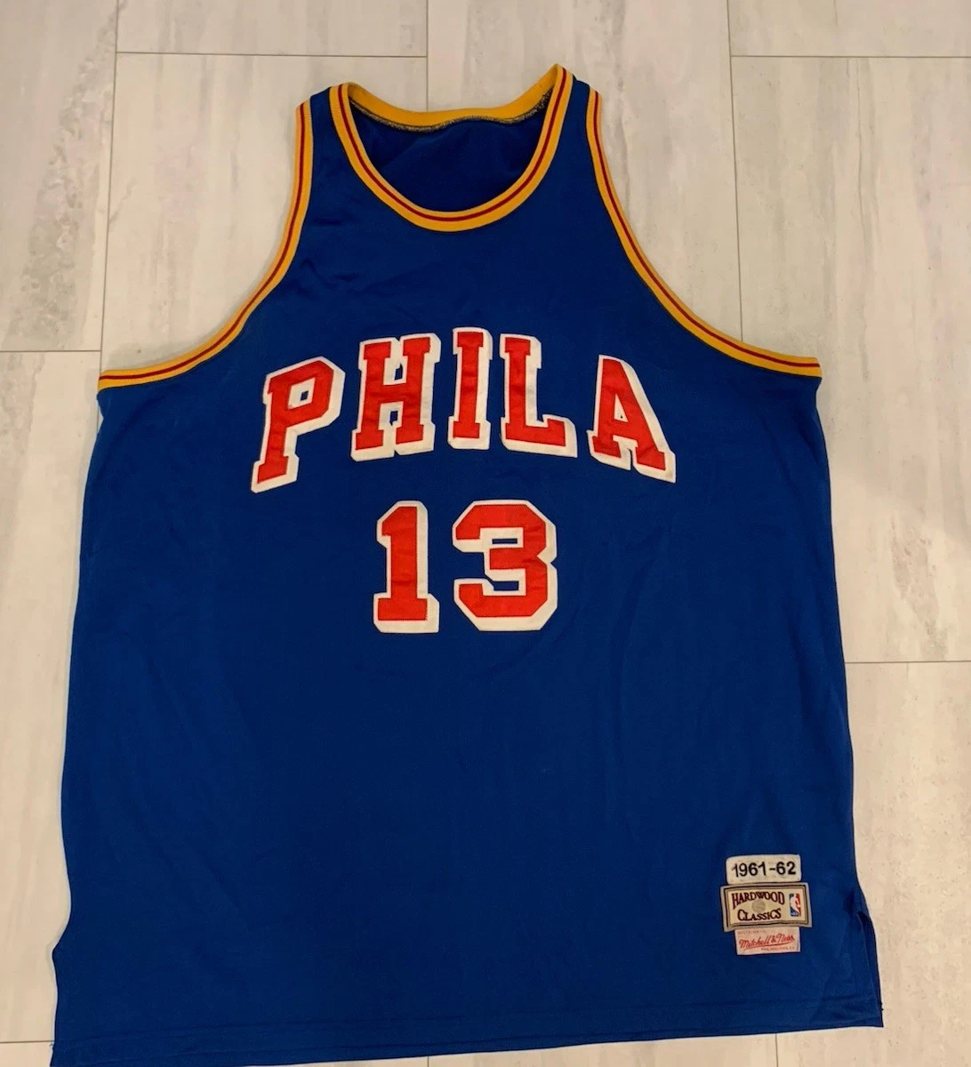 GWセール Mitchell&Ness シクサーズ チェンバレン Mitchell & Ness Wilt Chamberlain NBA Jerseys for sale | eBay