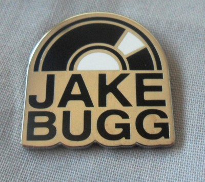 *NEU* Jake Bugg Emaille Abzeichen. Arctic Monkeys, Mod, Indie, Miles Kane,