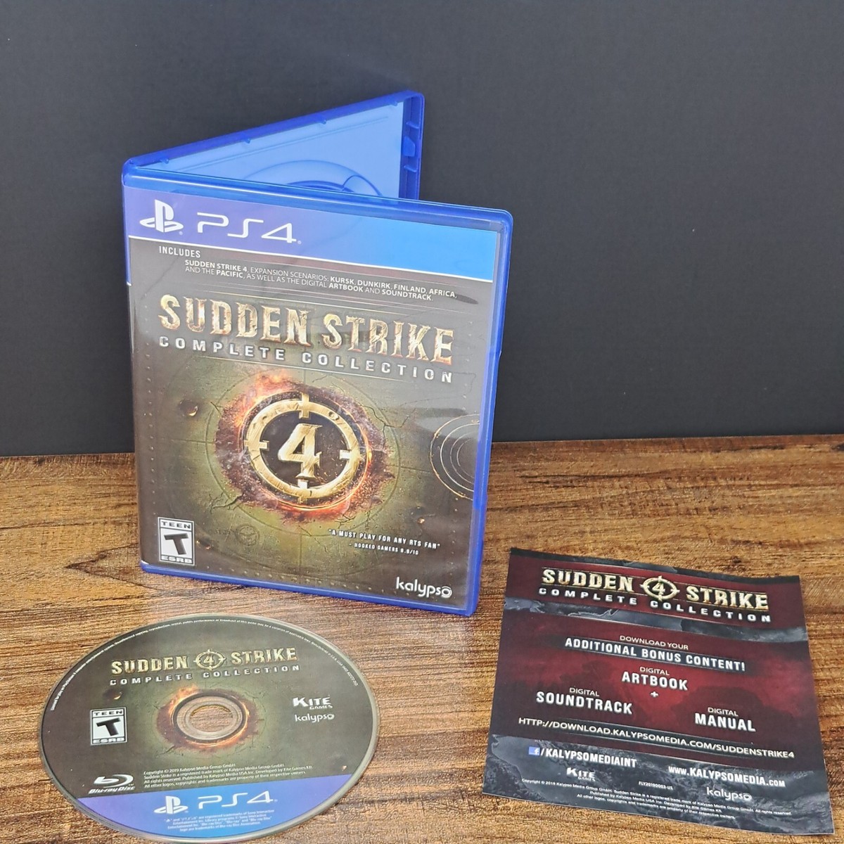 サドン ストライク 4 - PS4 n5ksbvb サドン ストライク 4 - PS4 n5ksbvb Sudden Strike 4