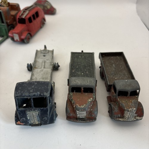 Colección Dinky Toys para restauración - Imagen 2 de 22