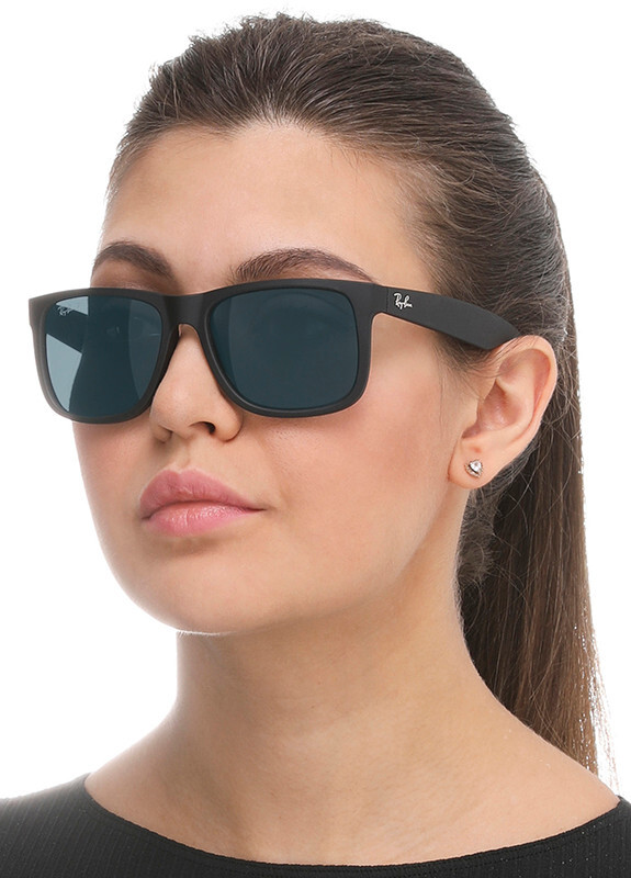 Brand New 2025 Ray Ban Sunglasses RB 4165 622/2V JUSTIN