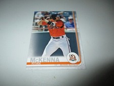 Ryan McKenna 2019 Topps Pro Debut #52