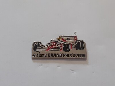 auto pins F1 48 eme grand prix d'albi