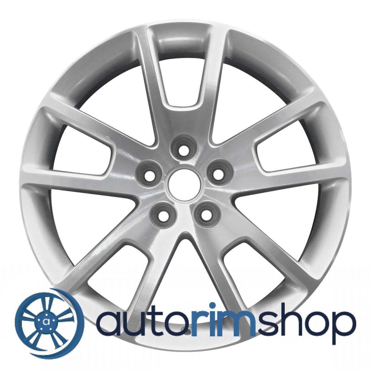 2010 Malibu With Rims