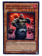Yugiohkarte: HA05-DE012 Kayenn, der Magma-Meisterschmied - Hidden Arsenal 5