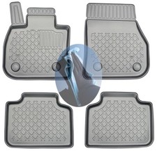 Z522047 TPE-Schalenmatten kompatibel mit  BMW X1 Allradantrieb U11 Steilheck Gel