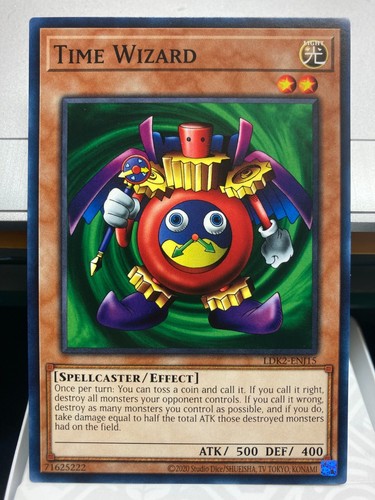 Unlimited Edition Card - Legendary Decks II LDK2-ENJ ($2 Minimum Order Required) - Picture 17 of 46