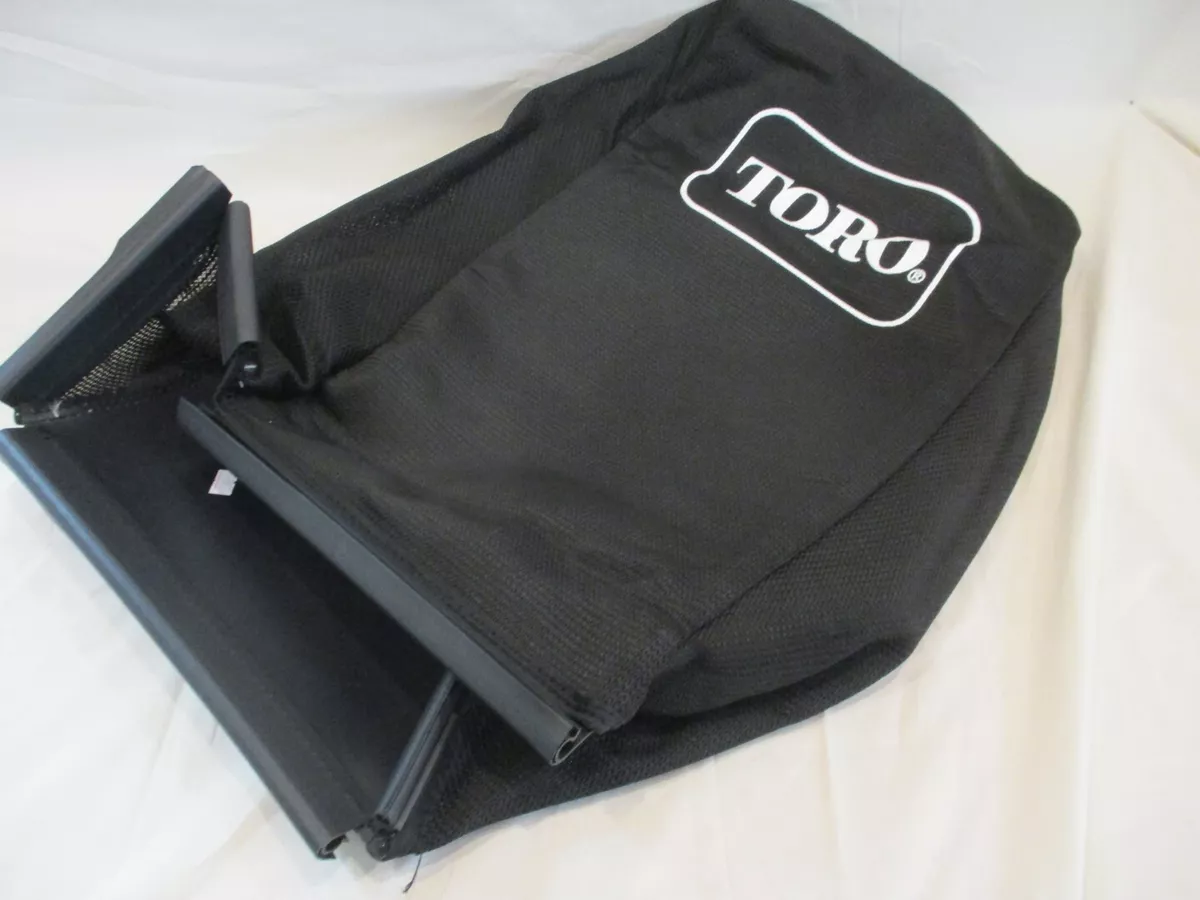 Toro recycler 22 smartstow bag hot sale