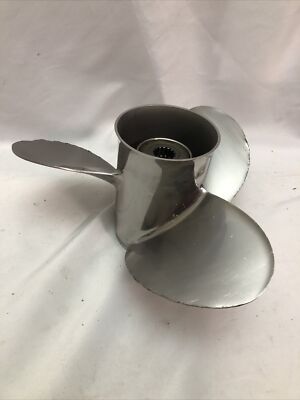 Solas Propeller Stainless Steel 6615
