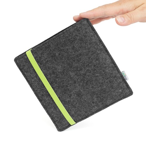 eReader Tasche - massgeschneidert - Filz Huelle Etui | Leon Custom made DE - Bild 23 von 113