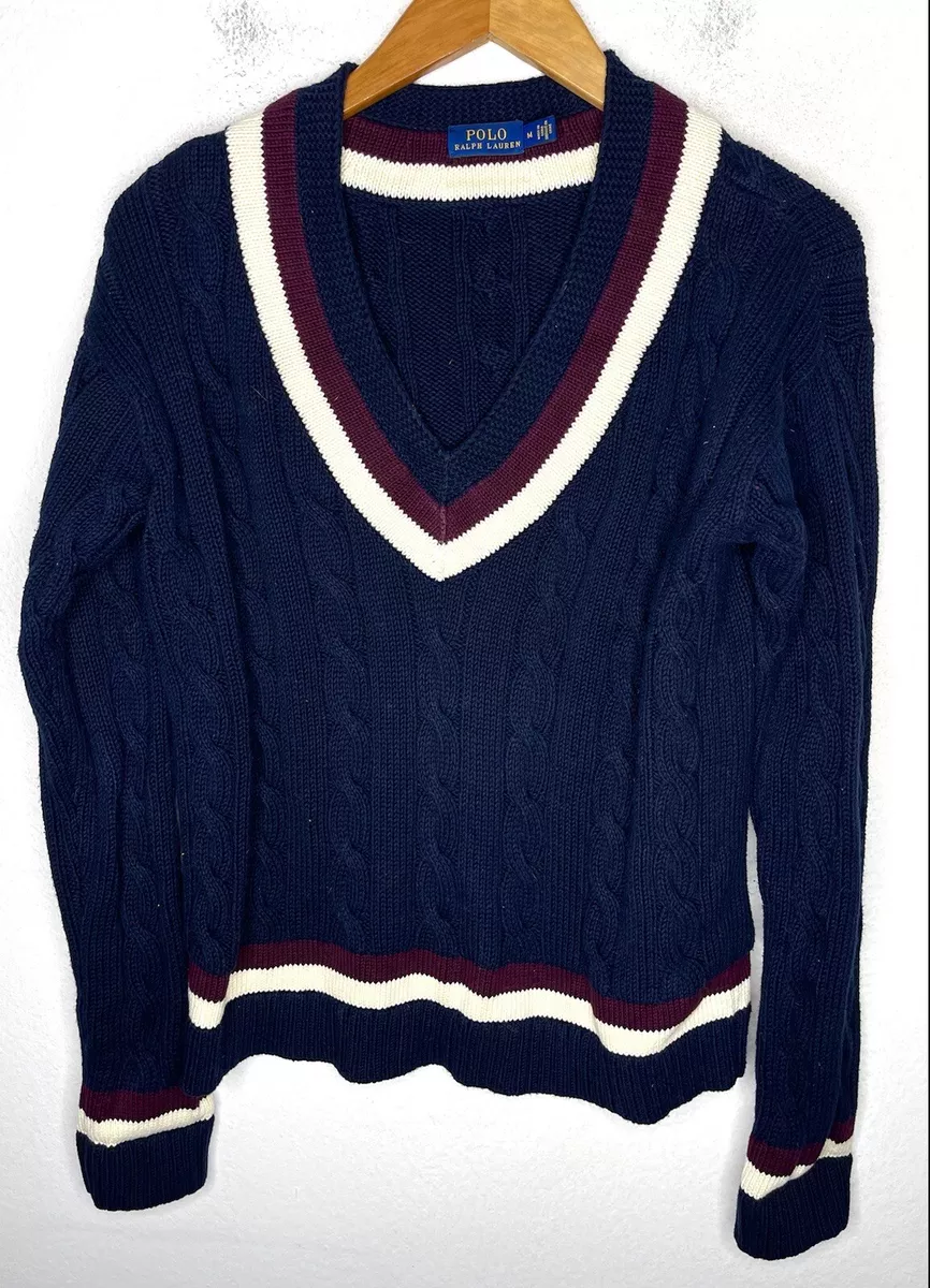 Cricket jumper cheap ralph lauren