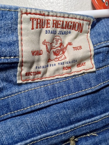 True Religion Size 27 X 31 Jeans - Picture 8 of 8