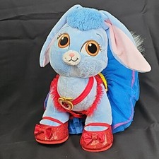 Build A Bear Snow White Princess Palace Pet Blue Berry Bunny RARE  Shoes & Dress