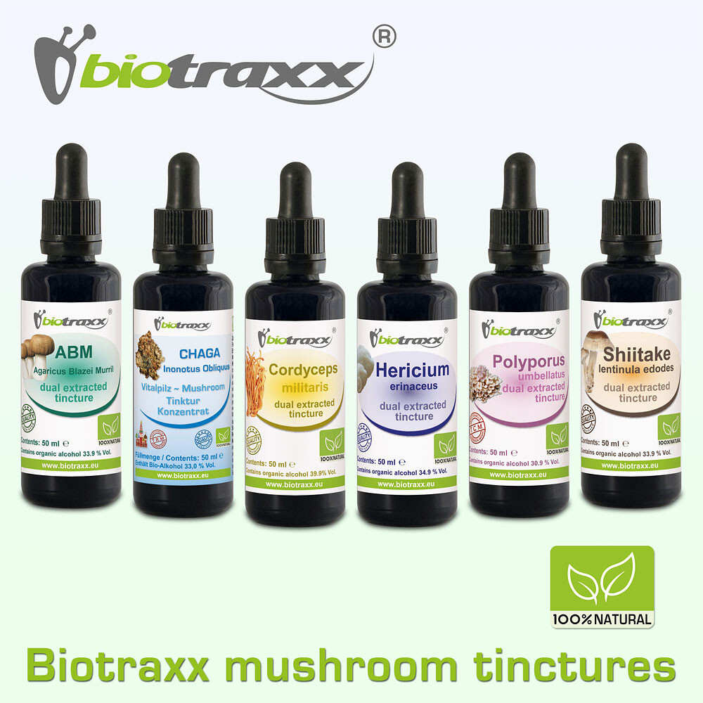 Liver and Gallbladder Cleansing Pack 3x 50ml herbal tincture + 300g