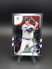 2021 Topps Chrome NPB Nippon Professional Baseball Takumi Kuriyama #214