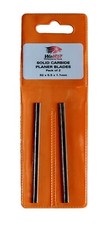 Walker Solid carbide Planer Utility PB82 (82 x 5.5 x 1.1mm) Pack of 2