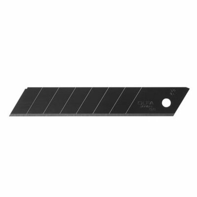 OLFA LBB-50B UltraMax  Heavy-Duty Snap-off Cutter 50-pack #9069